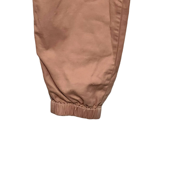 Blank NYC Rose drawstring jogger Paperbag waist cargo pants size 28 NWT - Picture 4 of 8